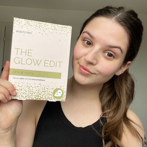 BeautyPro Spa At Home: Glow Edit