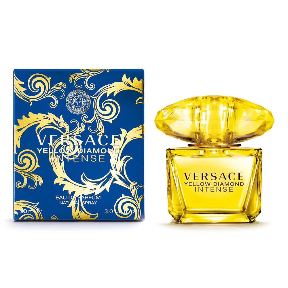 Intense Versace Yellow Diamond Versace Yellow Diamond Intense Eau