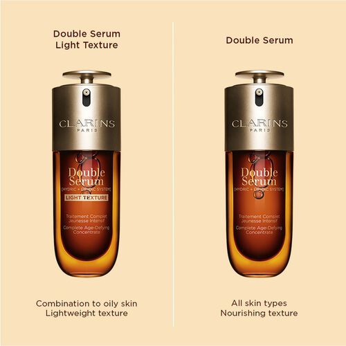 Clarins Double Serum Light 50ml
