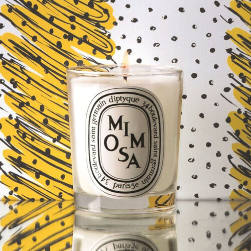 Diptyque Mimosa Candle 190g