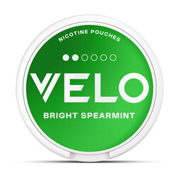 VELO Velo Bright Spearmint Nicotine Mini 5 Pack