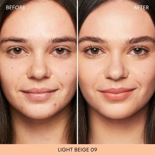 bareMinerals Original Loose Powder Foundation SPF15 09 Light Beige
