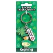 Souvenir Pog Mo Thoin Leprechaun Keyring
