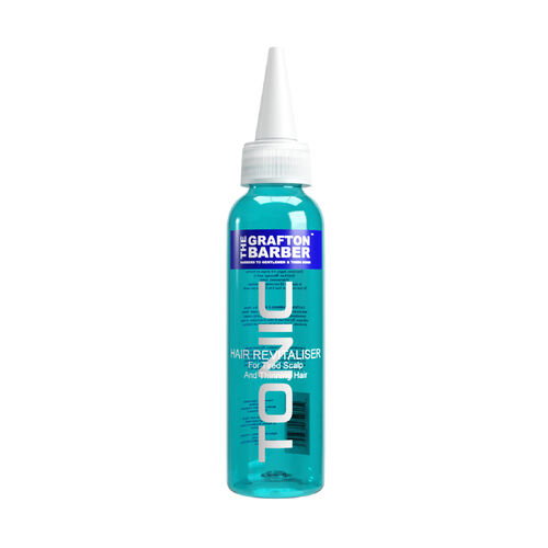 Grafton Barbers Signature Revitalising Tonic 150ml