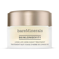 bareMinerals Skinlongevity Long Life Herb Night Treatment 50ml