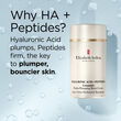 Elizabeth Arden Hyaluronic Acid + Peptides Ceramide Hydra-Plumping Water Cream 50ml