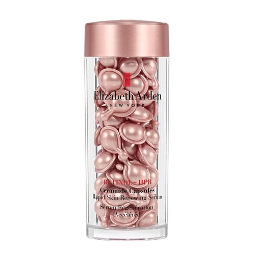 Elizabeth Arden Retinol + HPR Ceramide Skin Renewing Serum Capsules 60 Capsules