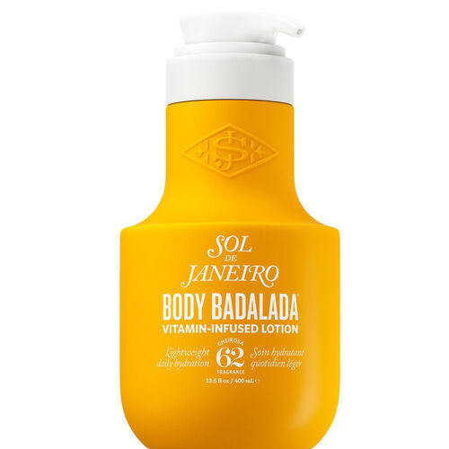 Sol De Janeiro Cheirosa 62 Body Badalada Lotion 400ml