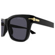 Montblanc MB0263S-001 Rectangular Sunglasses