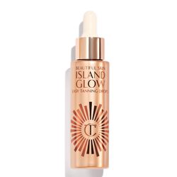 Charlotte Tilbury Beautiful Skin Island Tanning Drops Light Medium