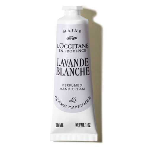 L'Occitane en Provence White Lavendar Hand Cream 30ml