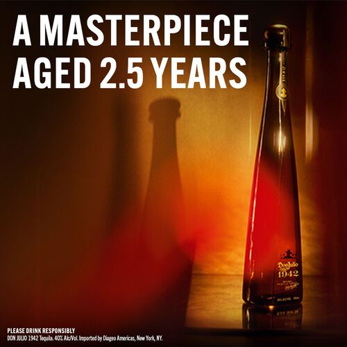 Don Julio 1942 Tequila 70cl