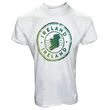 Irish Memories White Ireland Stamp T-Shirt L