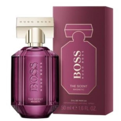 Boss The Scent Magnetic For Her Eau de Parfum 50ml
