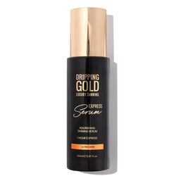 SOSU Cosmetics Dripping Gold Express Tanning Serum Ultra Dark 150ml