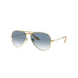 Ray-Ban 0RB3025 AVIATOR LARGE METAL