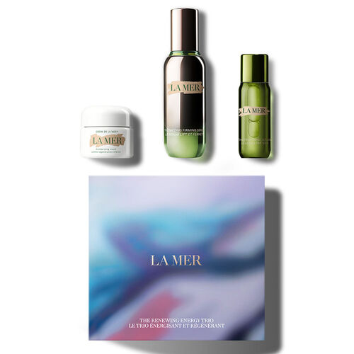 La Mer The Renewing Energy Trio