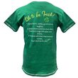 Irish Memories Green Ireland Shamrock Kids T-Shirt 6-12 Months 