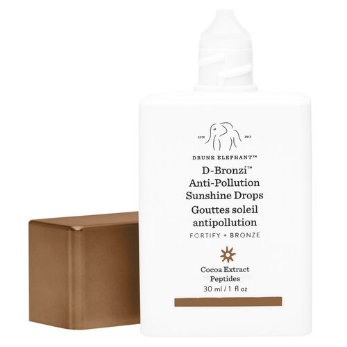 Drunk Elephant D-Bronzi Anti-Pollution Drops 30ml
