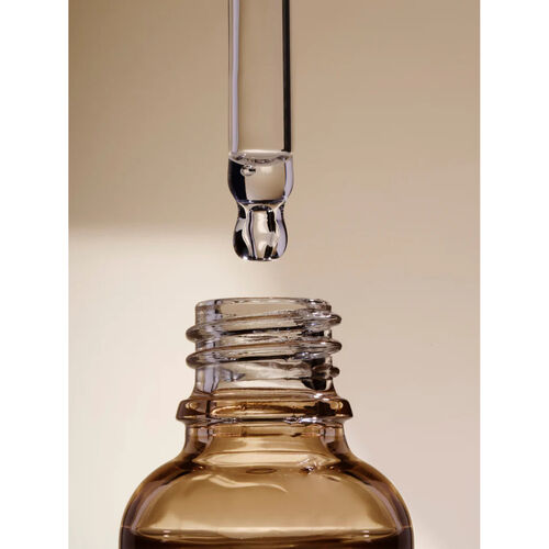 SOSU Cosmetics Dripping Gold Clear Tanning Serum Face Drops
