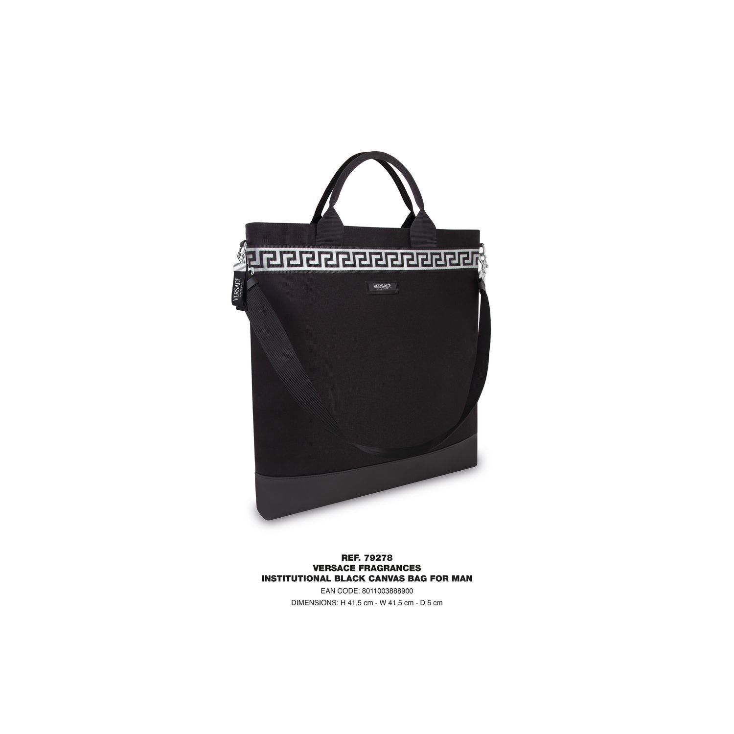 Free Mens Tote Bag with the purchase of a 100ml fragrance Airport Duty Free Shopping
