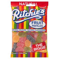 Ritchie's Fruit Pastilles 150g