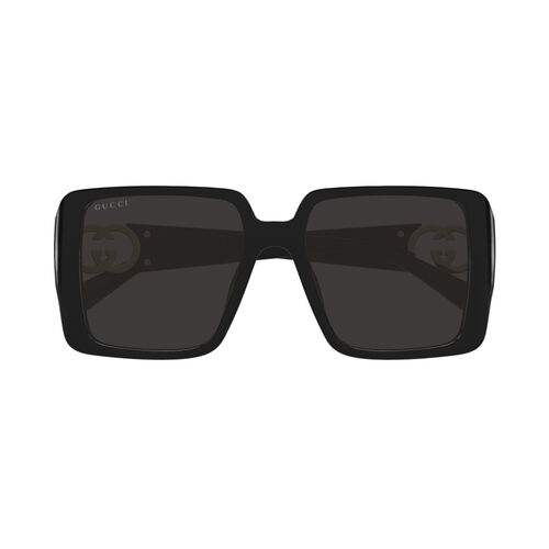 Gucci GG1692S-001 Rectangular Sunglasses