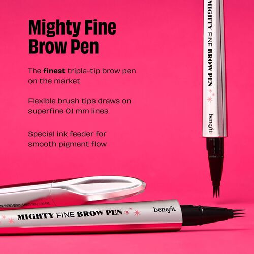 Benefit Mighty Fine Brow Pen 2.5