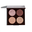 Hildun Beauty Luxe Eyeshadow Quad Mythical Romance