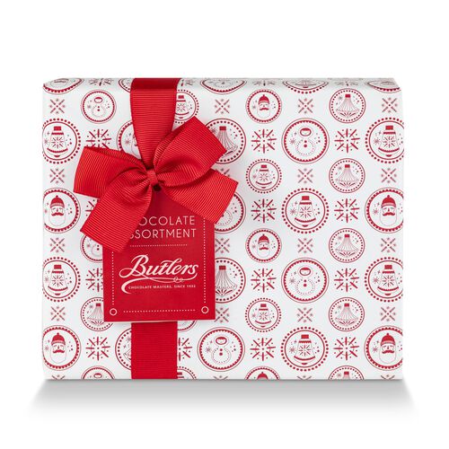 Butlers Butlers Christmas Ballotin 320g