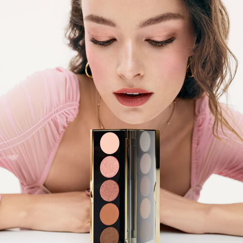 Bobbi Brown Pink Mirage Eye Shadow Palette Pink Mirage