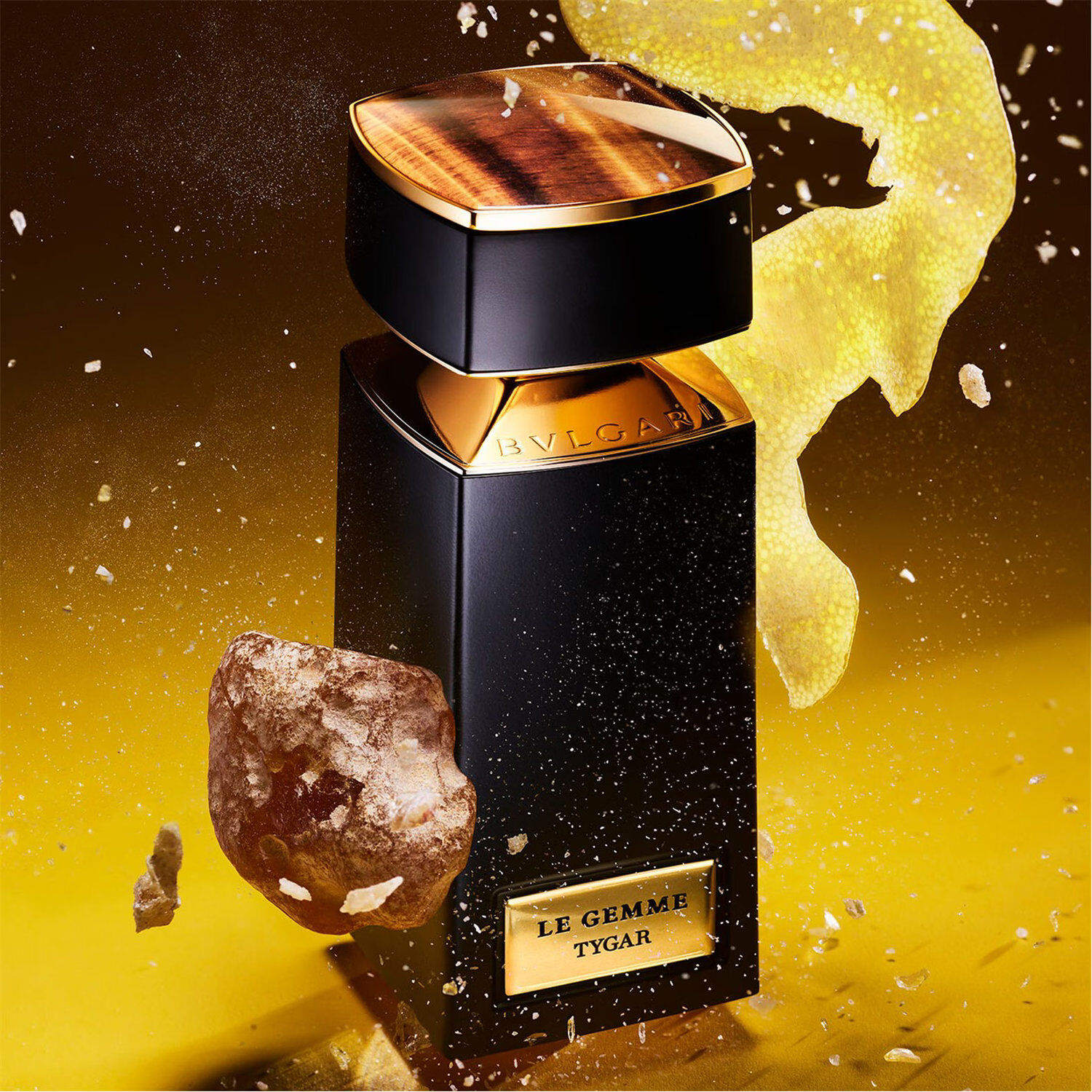 早い者勝ちSALE★ブルガリ LE GEMME TYGAR 60ml新品 Le Gemme Tygar Eau de Parfum 60ml | Airport Duty Free Shopping