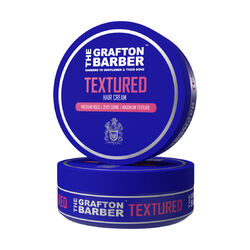 Grafton Barbers Textured Hair Cream 100ml