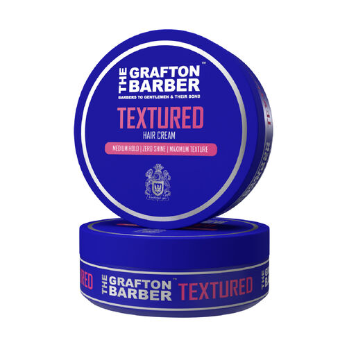 Grafton Barbers Textured Hair Cream 100ml