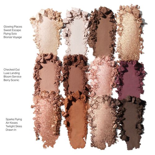 Morphe Make Your Connections Eye Shadow Palette