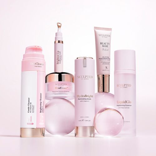 Sculpted by Aimee LiquidGlo Brightening Essence 100ml