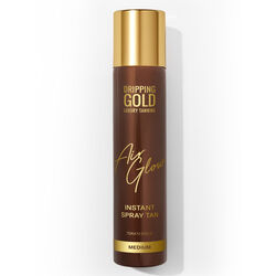 SOSU Cosmetics Air Glow Instant Airbrush Tan Light Medium 75ml