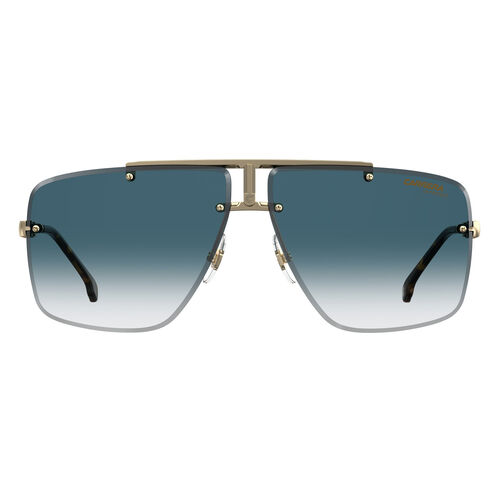 Carrera CARRERA 1016/S Yellow Gold Navigator Sunglasses