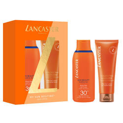 Lancaster My Sun Duo SPF30 (Milk) Gift Set