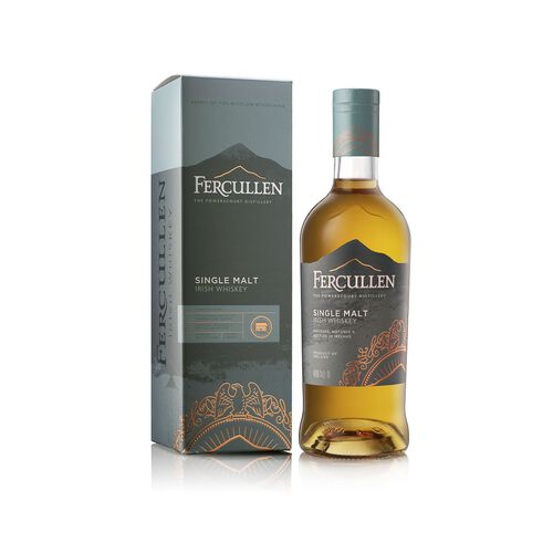 Fercullen Fercullen Single Malt  Irish Whiskey 