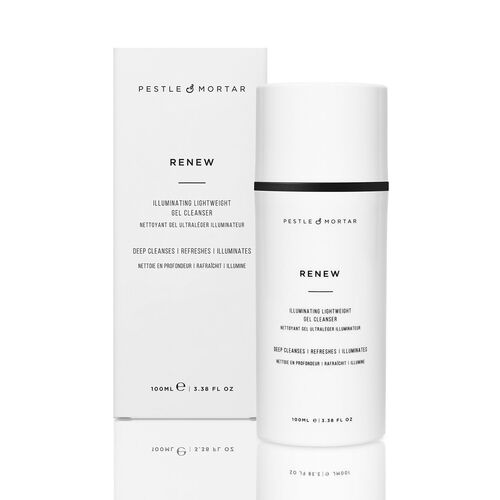 Pestle and Mortar Renew - Gel Cleanser 100ml