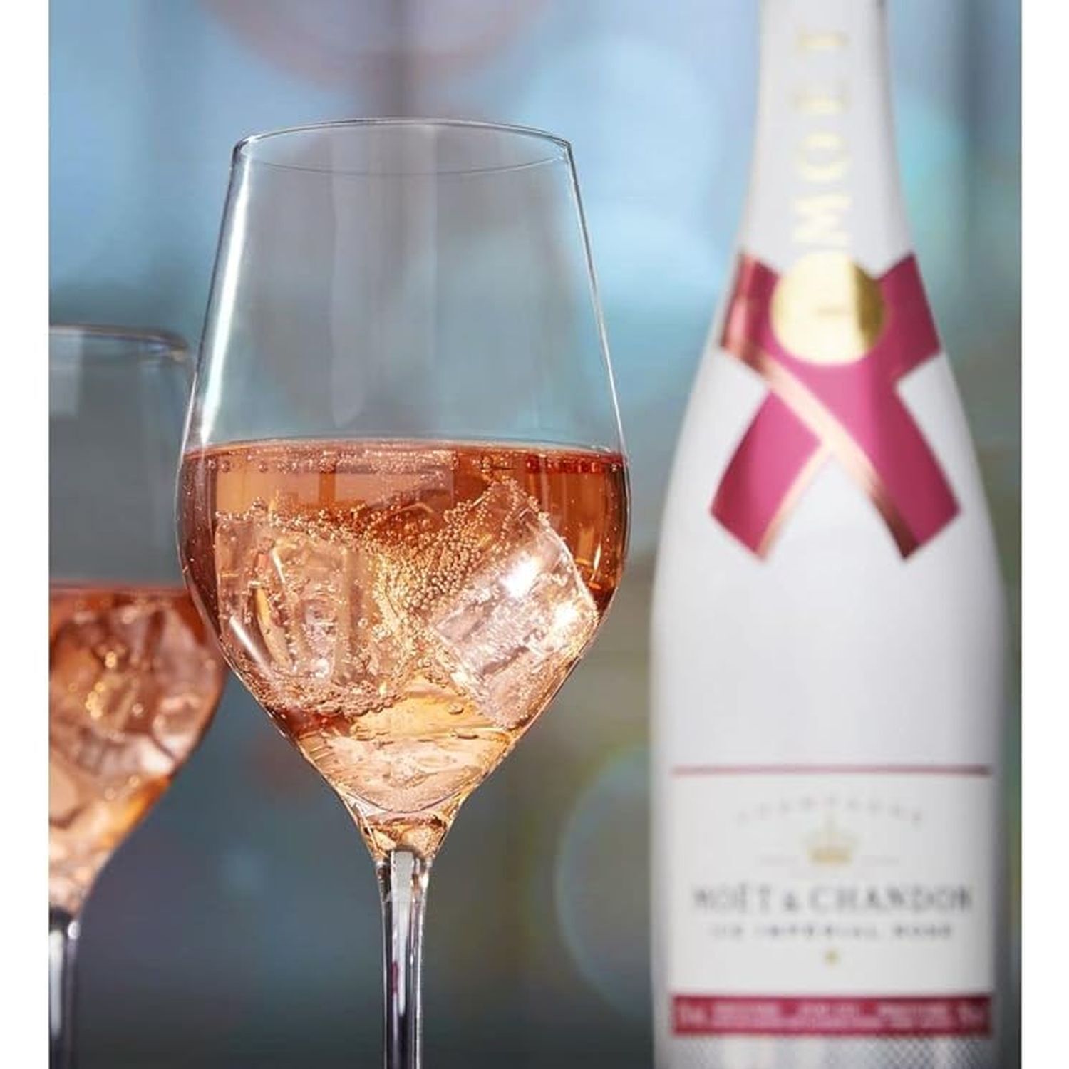 Moet & Chandon Ice Imperial Rose Champagne 75cl | Airport Duty