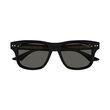 Montblanc MB0319S-005 Rectangular Sunglasses