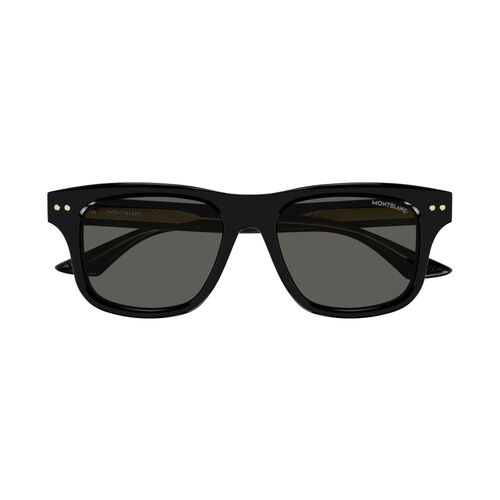 Montblanc MB0319S-005 Rectangular Sunglasses