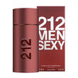 Carolina Herrera 212 Sexy Men Eau de Toilette 100ml