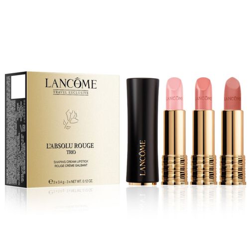 Lancome Absolue Rougue Nudes Trio