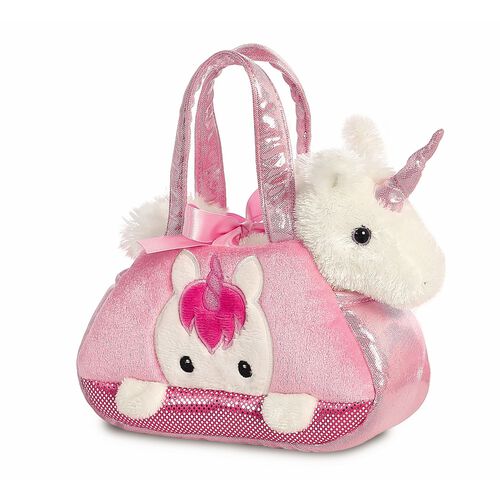 Toys Fancy Pal Peek a Boo Unicorn 20cm
