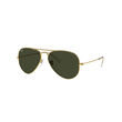 Ray-Ban 0RB3025 AVIATOR LARGE METAL