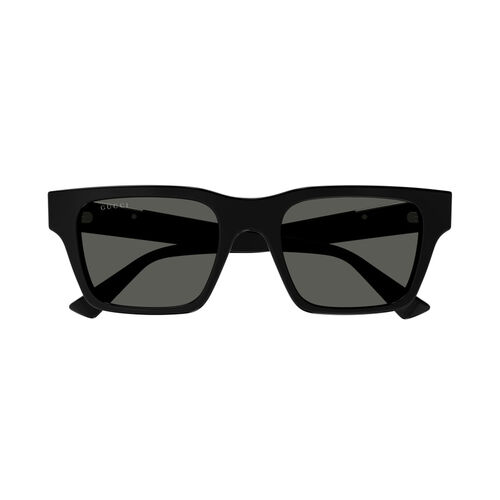 Gucci GG1889S-001 Rectangular Sunglasses