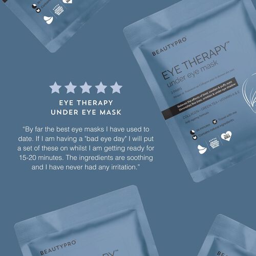 BeautyPro Eye Therapy Under Eye Masks